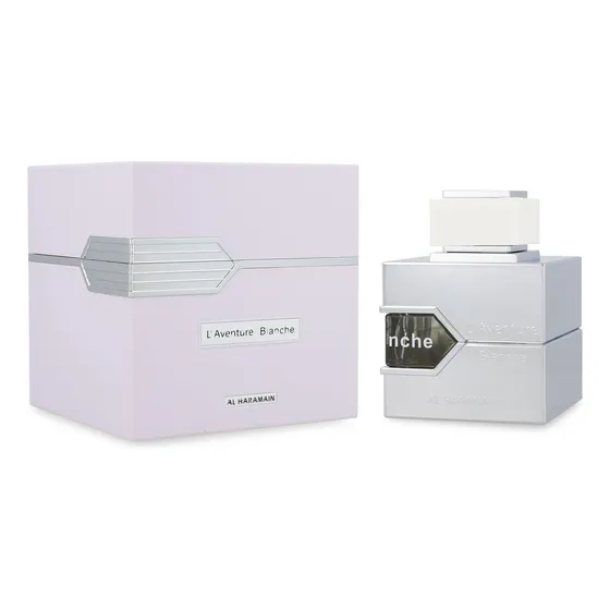 Al Haramain L' Aventure Blanche 100ml Edp Spray - Unisex