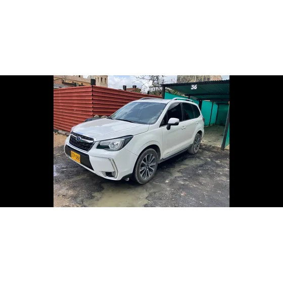 Subaru Forester 2.0 Xt