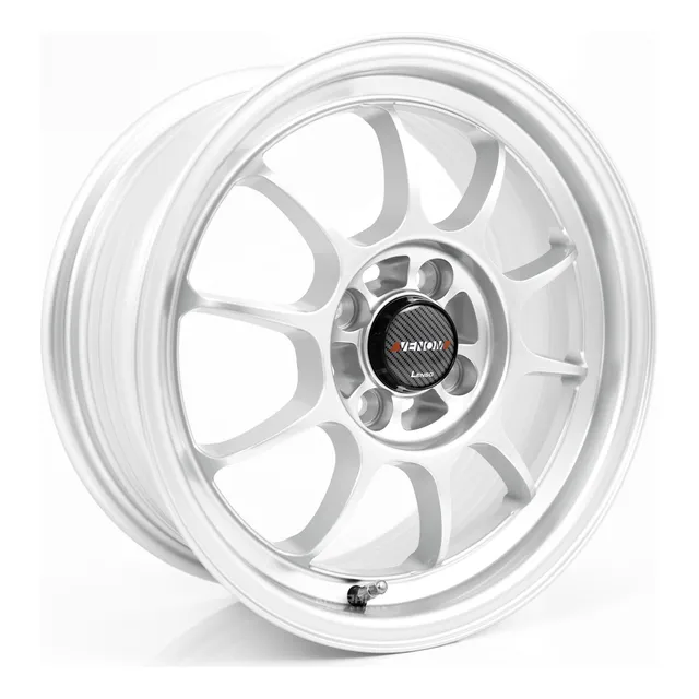 Rodas 15 Enkei Mugen Jdm 4x100 Tala 6,5 Civic Ek Eg Ej Up