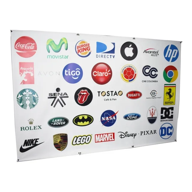 Portapendon Backing Modular Publicitario