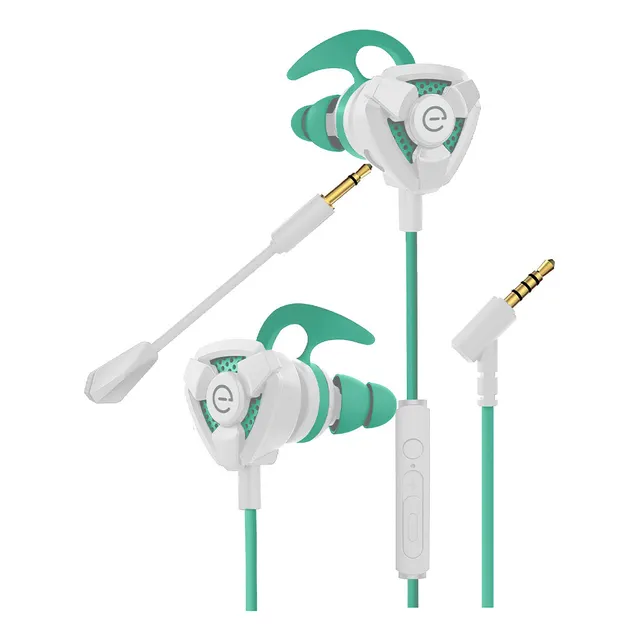 Audífonos alámbricos con Micrófono Desmontable Storm easyline