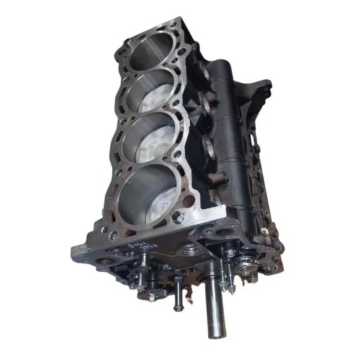 Motor 3/4 2trfe Hilux 2006 Al 2019, Original.