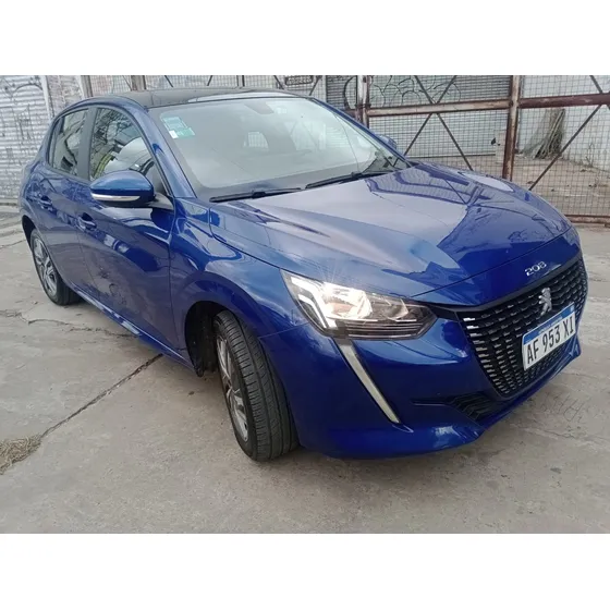 Peugeot 208 1.6 Allure Pack