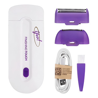 Depilador Feminino Masculino Intimo Sem Dor Recarregavel Usb Depilador Feminino Masculino Intimo Sem Dor Recarregavel Usb
