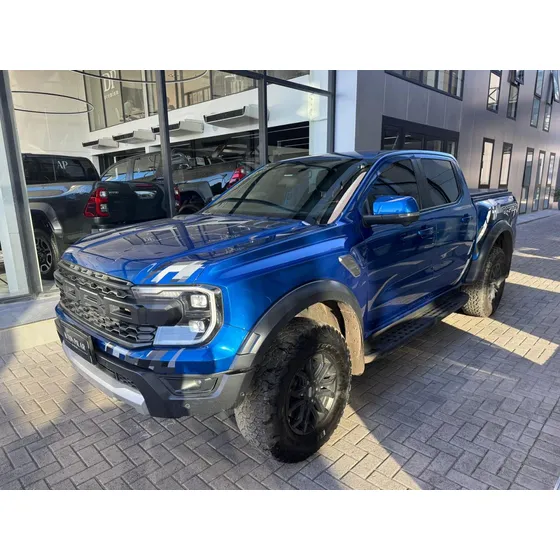 Ford Ranger Raptor Bit Gtdi 4x4