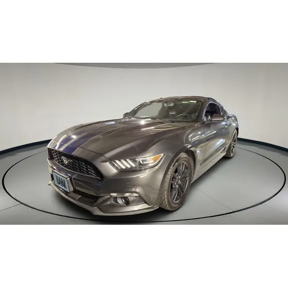 Ford Mustang 2.3 Ecoboost Ta