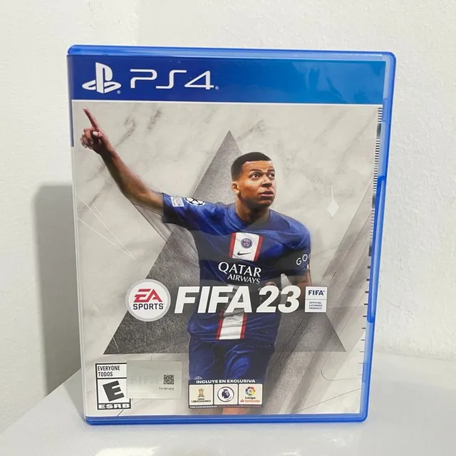 Fifa 23 Playstation 4 Físico 