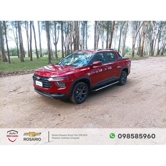 Chevrolet Montana 1.2 T Premier At
