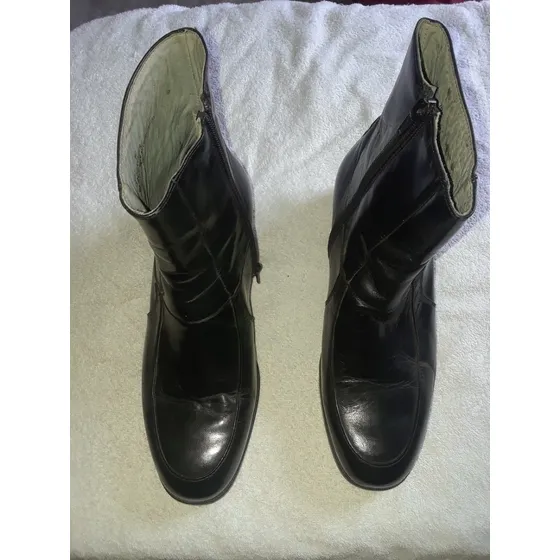Botines Usados Marca Volare # 37