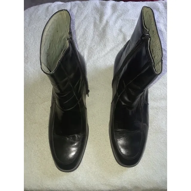 Botines Usados Marca Volare # 37