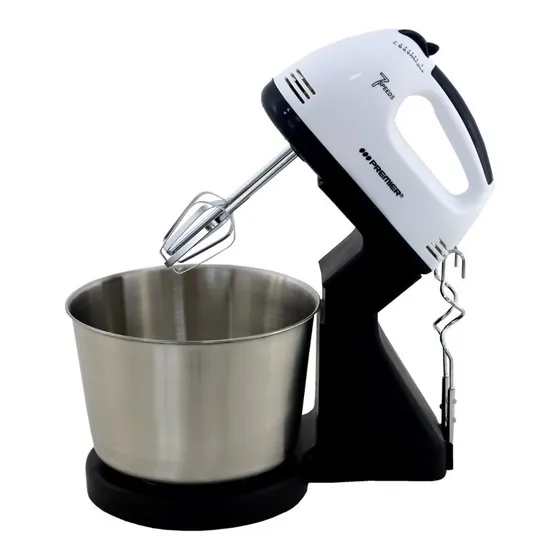 Batidora Bowl Premier Ed-7365 7 Velocidades