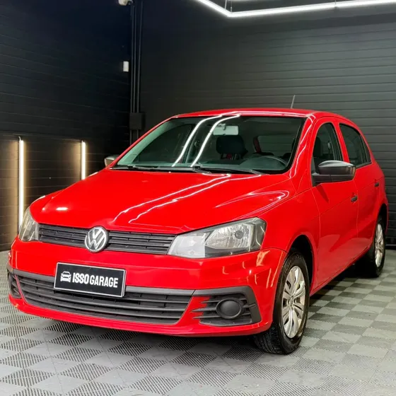 Volkswagen Gol 2018 1.6 Power 101cv