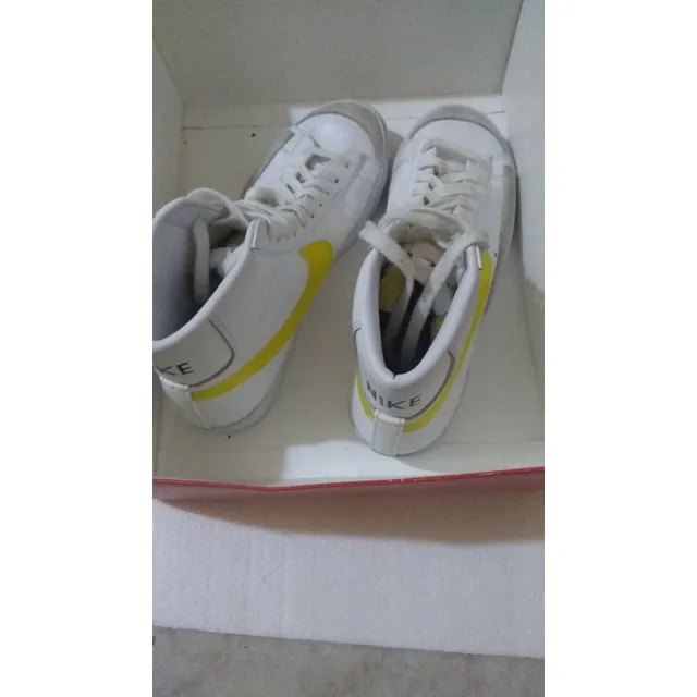 Zapatos Botines Nike Blazer Unisex Original Made In Vietnam 