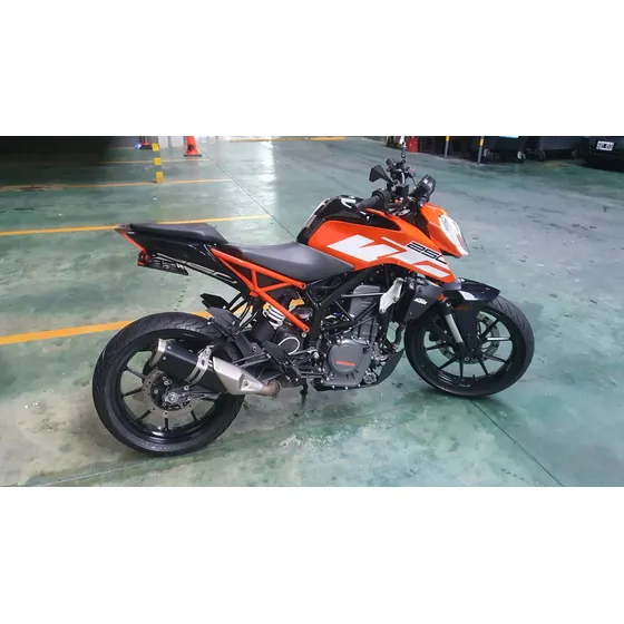 Ktm Duke 250 - 2020