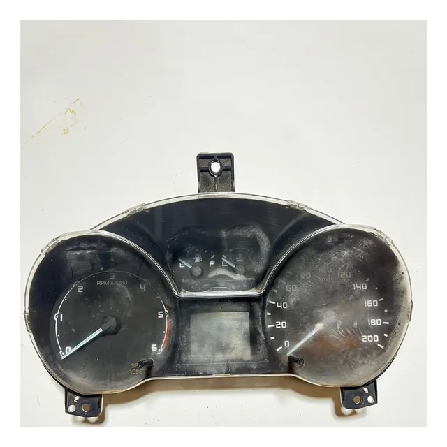 Sinóptico Tablero De Instrumentos Mazda 2.2 -año 2013