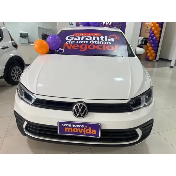Volkswagen Polo Mpi (flex)