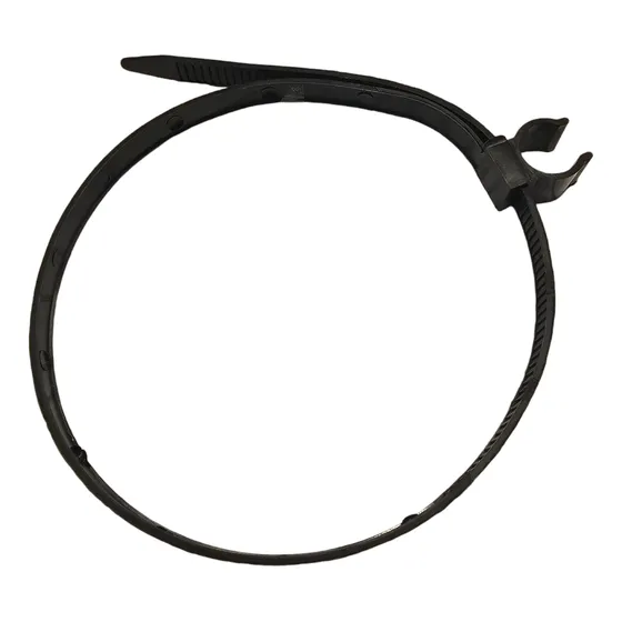 1 Cinturon Soporte Para Manguera De Extintor