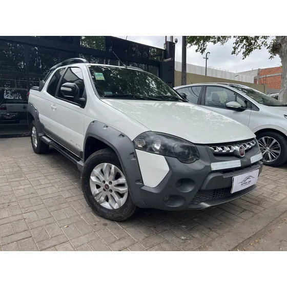 Fiat Strada 1.6 Adventure Cd Pack Top