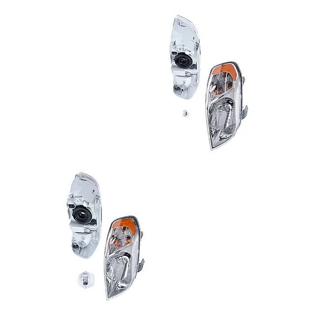 Kit Faros Delanteros Chevrolet Aveo 08/11