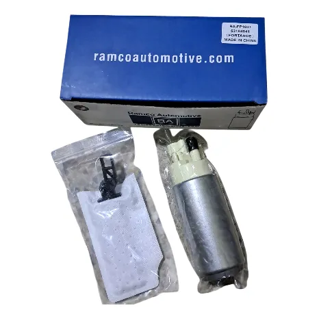 Pila Gasolina Eléctrica Rey Camión Silverado 3500 Cheroke Wk