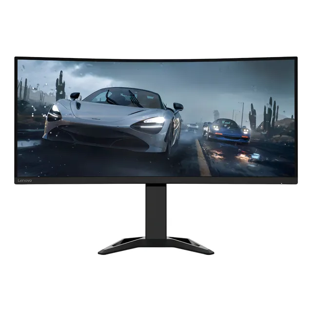 Monitor Gamer Lenovo G34w-30 34 Negro