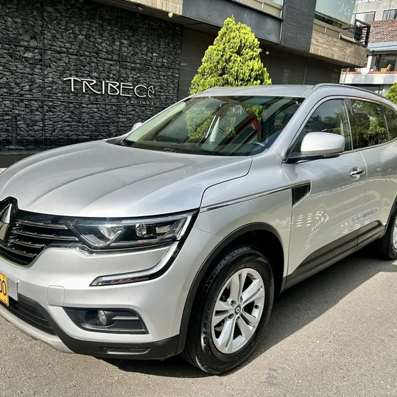 Renault Koleos 2019 2.5 Zen