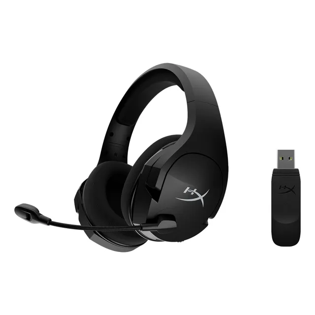 Audífonos Hyper X Cloud Stinger Core Wireless 7.1. Ngenuity
