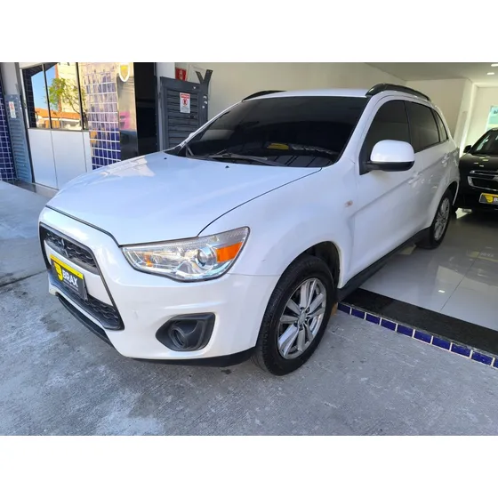 Mitsubishi Asx 2.0 4x2 5p Aut.