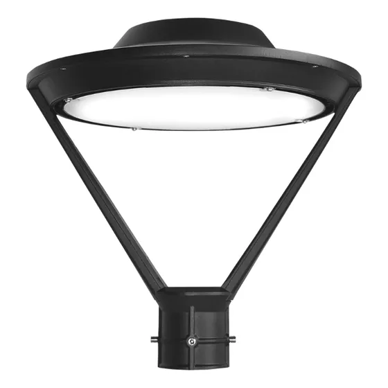Luminaria Pública Farola Ip65 100w Luz Cálida 3000k Macroled Color De La Luz Blanco Cálido