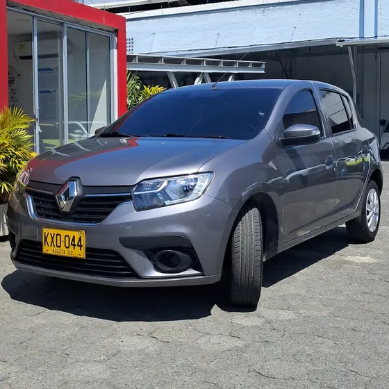 Renault Sandero 2022 1.6 Life