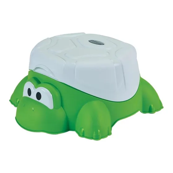 Entrenador De Baño Prinsel Kelo 3 En 1 Verde