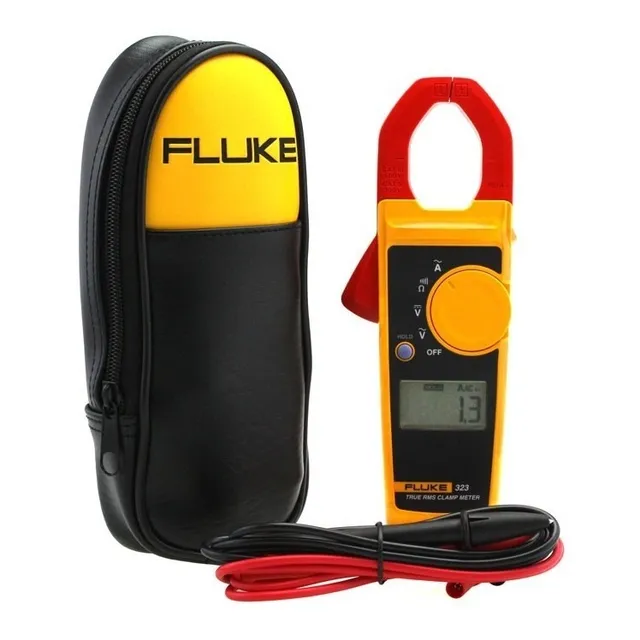 Pinza Amperimetrica Fluke 323