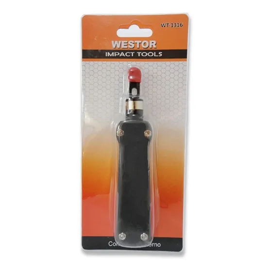 Ponchador De Impacto Westor Rj45