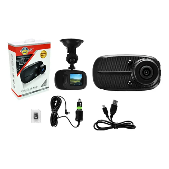 Car Dvr Usb Hd 120g G-sensor 1.5 Tft - Cd-g22