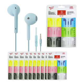 Kit 10 Fone De Ouvido Com Microfone Barato Atacado Revenda Kit 10 Fone De Ouvido Com Microfone Barato Atacado Revenda