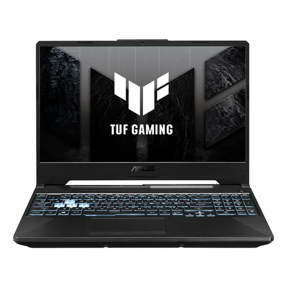 Notebook Asus Tuf Gaming A15 R5 8gb Ram 516gb Ssd Rtx2050