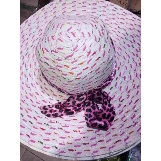 Sombrero Animal Print Tienda Chacao