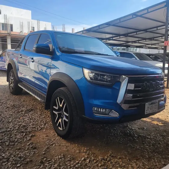 JAC Frison 2023 T8 Diesel 4x4