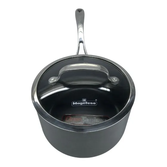 Paila Magefesa Gourmet /con Tapa/ 18cm/ 17425