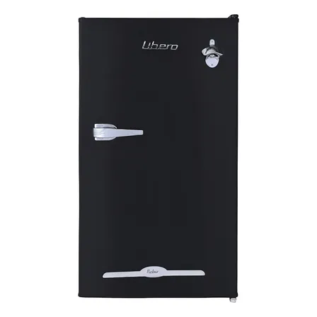 Refrigerador Frigobar Libero Lfb-90 Negro 90l