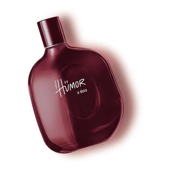 Perfume Masculino Humor A Dois Edt Natura 75ml Volumen de la unidad 75 mL