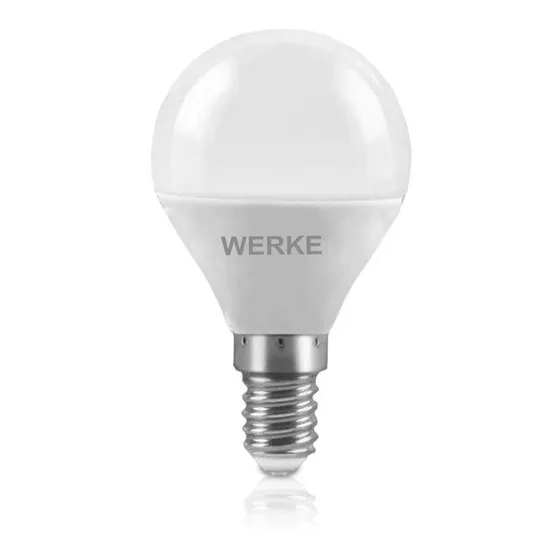Lámpara Led Gota E14 5,5w  - Pack X 10 Un.