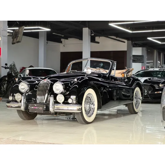 Jaguar Xk 140