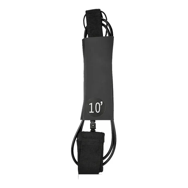 Leash Surf 10' Pies 7mm Grosor Doble Devanador  Surfing