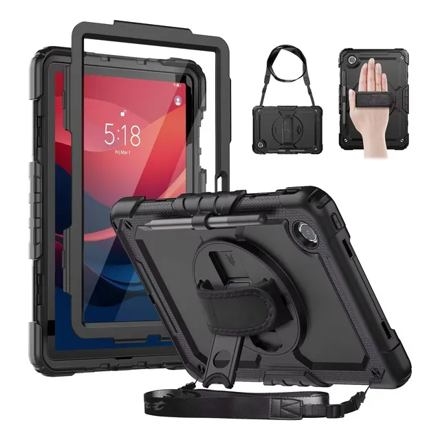 Mica+funda Para Lenovo Tab M11 /lenovo Xiaoxin Pad 2024 11''