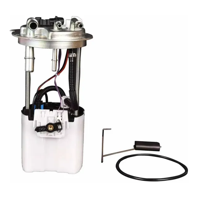 Bomba Gasolina Completa Chevrolet Tahoe 3 Picos Avalanche