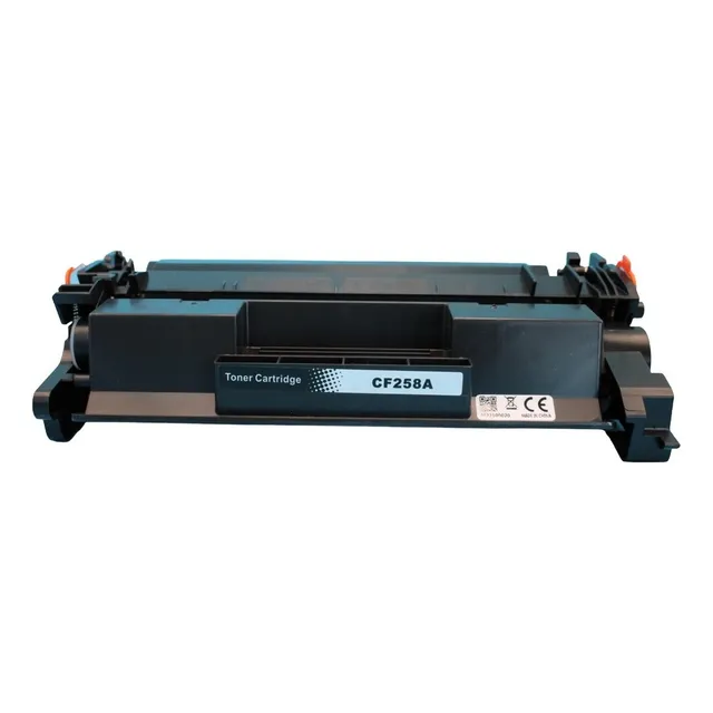 Tóner Compatible Para H Cf 258a / 58a Sin Chip Tinta Negro