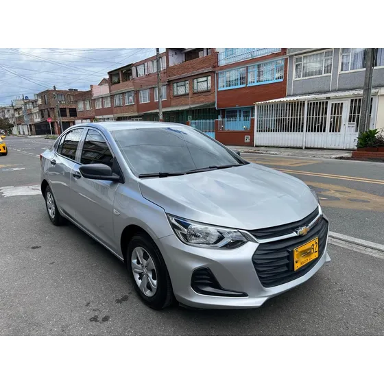 Chevrolet Onix 1.0t Lt At