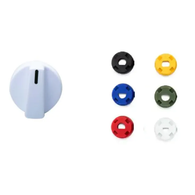 Kit  Perilla Cocina Universal  Blanca Calidad Usa