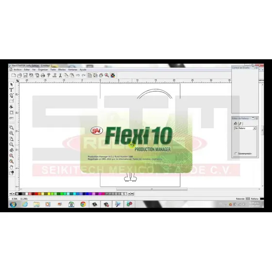 Flexisign Pro 10.0.1